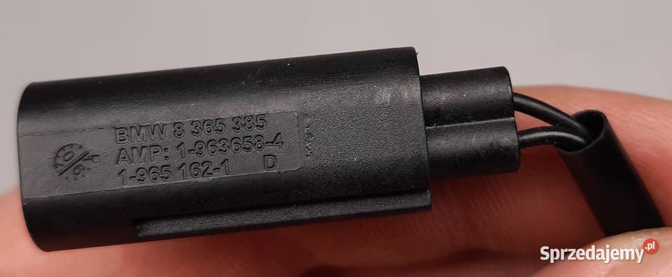 DYSZA SPRYSKIWACZA BMW E90 E91 8365385 Mielęcin sprzedam