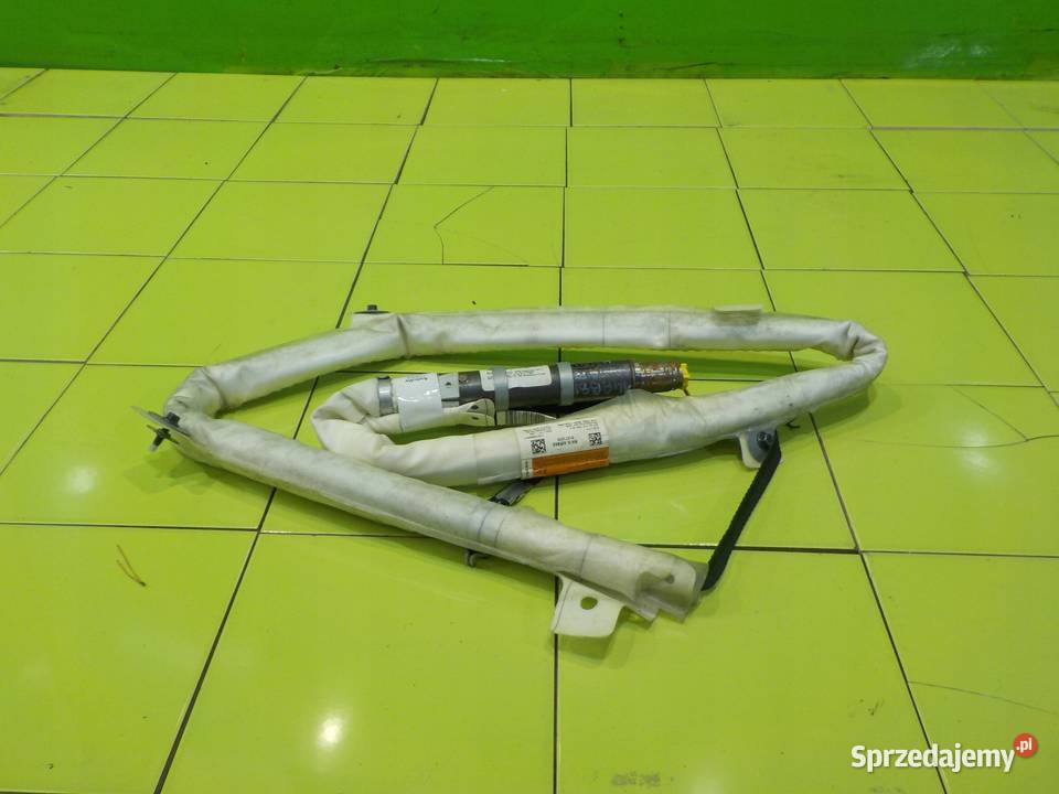 VOLVO C30 RDESIGN 08r kurtyna powietrzna prawa osobowe Suków