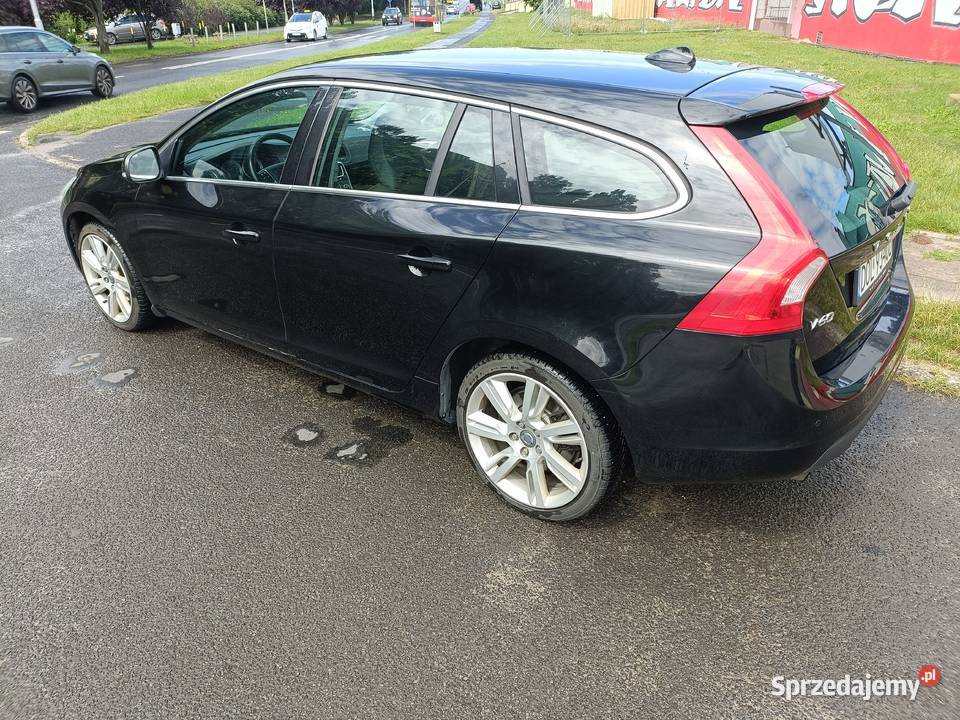 Volvo V60 D4 163 2012 r V60