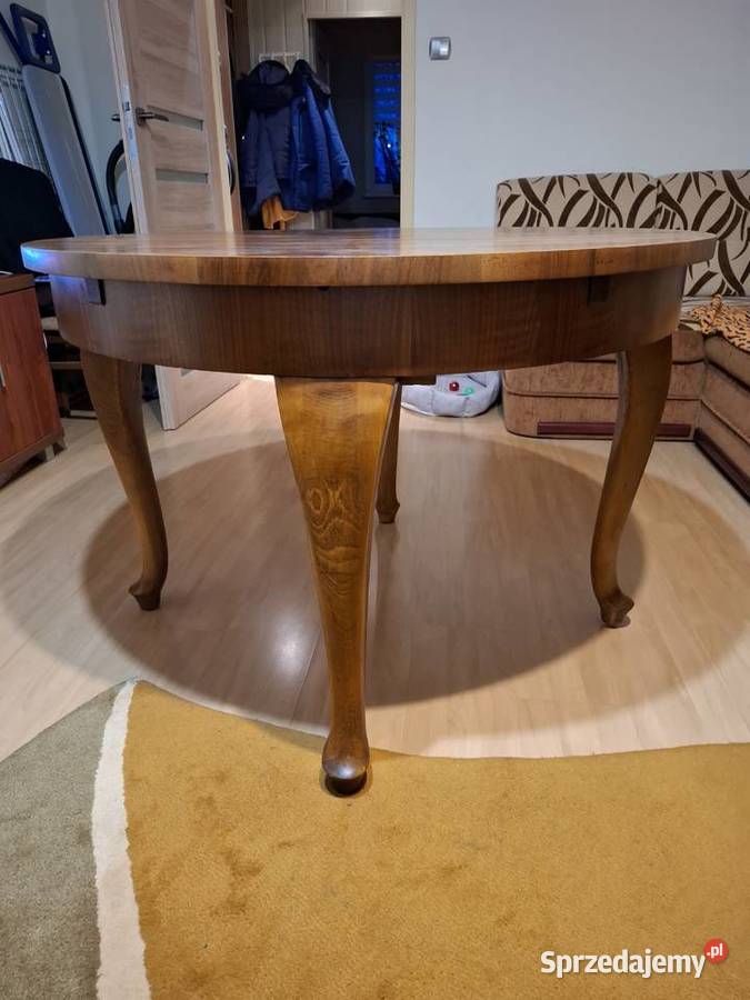 stół okrągły sprzedam