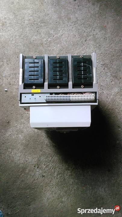 WYŁĄCZNIK MPACT PLUS 800A STACJONARNY wielkopolskie