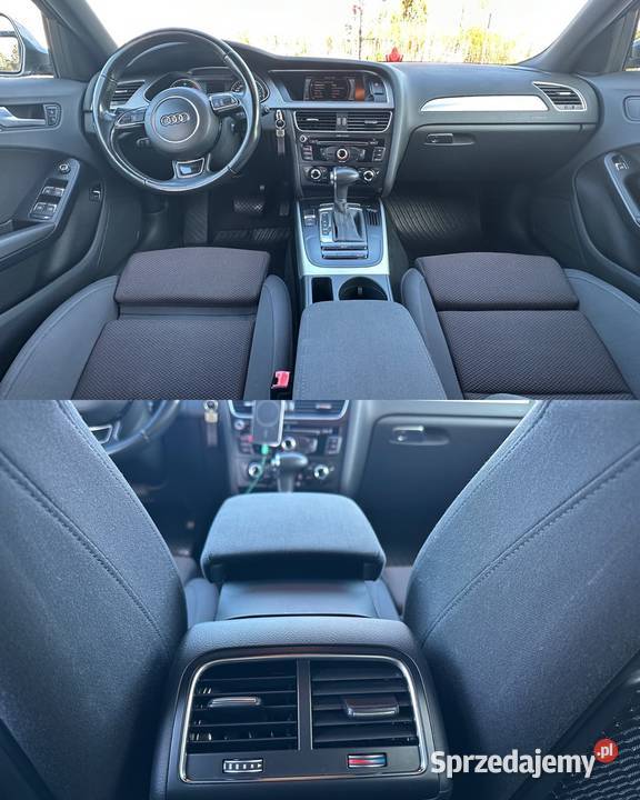 Audi A4 Allroad sprowadzony Dziwnów