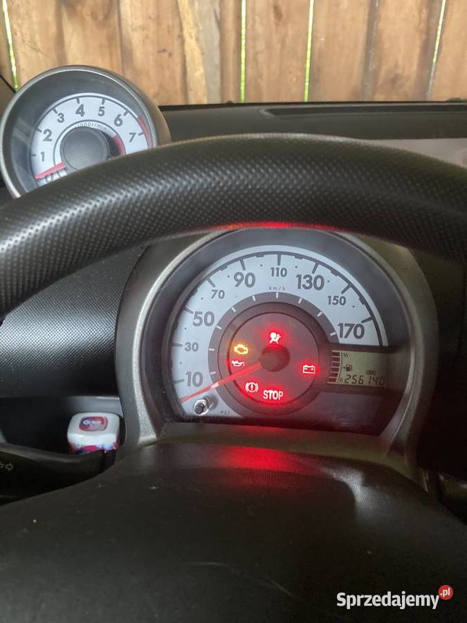 Peugeot 107 2009 gaz klima radio android lubelskie