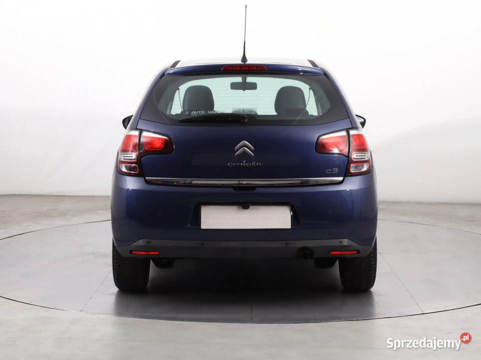 Citroen C3 12 PureTech C3 Katowice