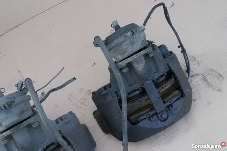 RENAULT PREMIUM DXI ZACISK HAMULCOWY PRZÓD zaciski Bieleń