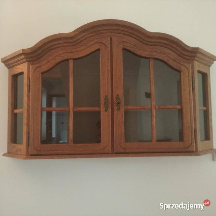 WYPRZEDAZ Debowa witryna swarzedzki Meble Warszawa