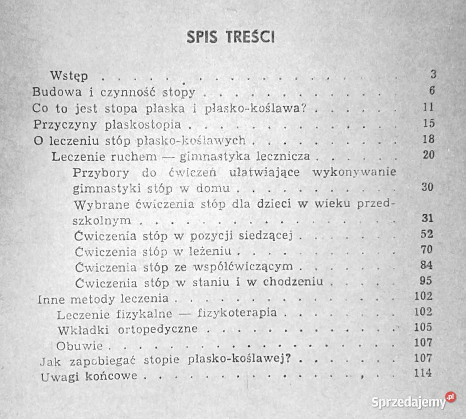 Stopy płaskie u dzieci gimnastyka lecznicza Chełm