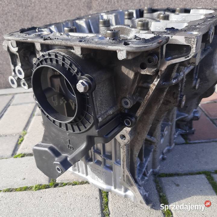 Blok VW Skoda Seat 10 MPI CHY 60 Polo Up Fabia Nowa Wieś Tworoska