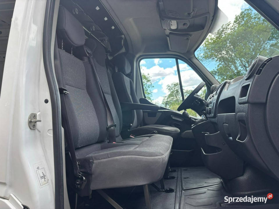 Opel Movano 201623 140L2H2Salon Polska133 furgon Złotniki Kujawskie