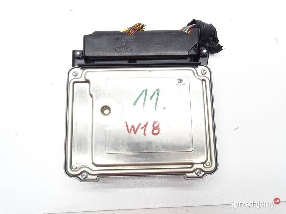 KOMPUTER STEROWNIK SILNIKA CGL 03L906018ML 20 osobowe