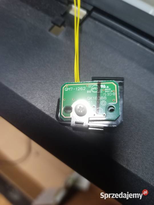 Sensor Board moduł QM71262 do Drukarki Canon łódzkie Ozorków sprzedam