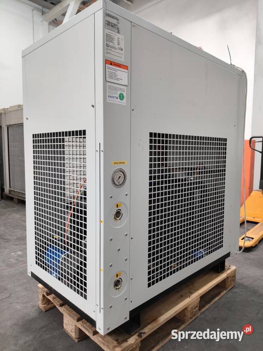 Chiller Agregat Wody Lodowej OMI 1724kW Szczecin