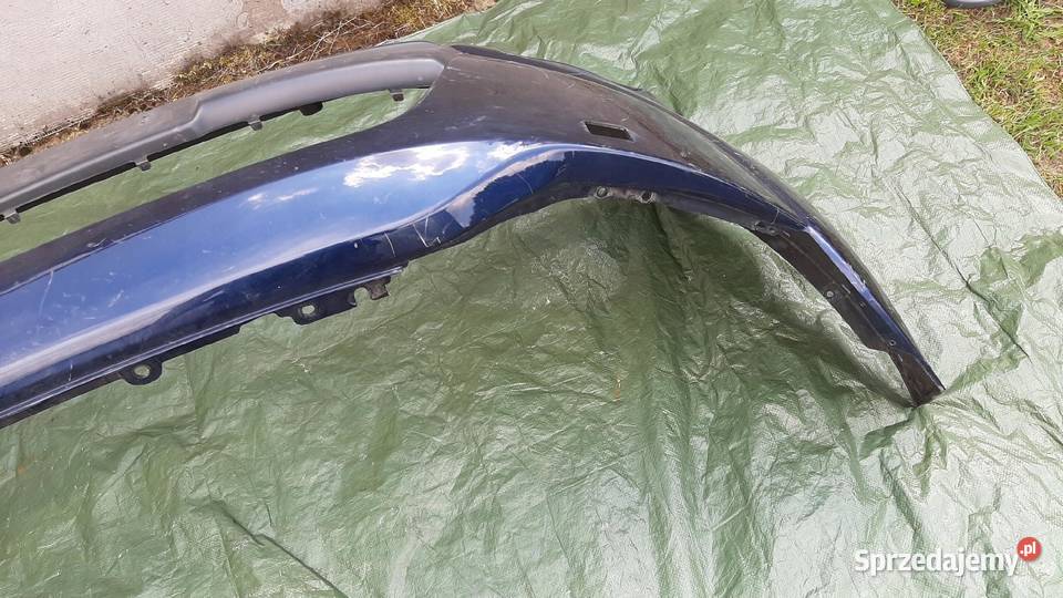 ZDERZAK PRZÓD MITSUBISHI OUTLANDER II LIFT 2012