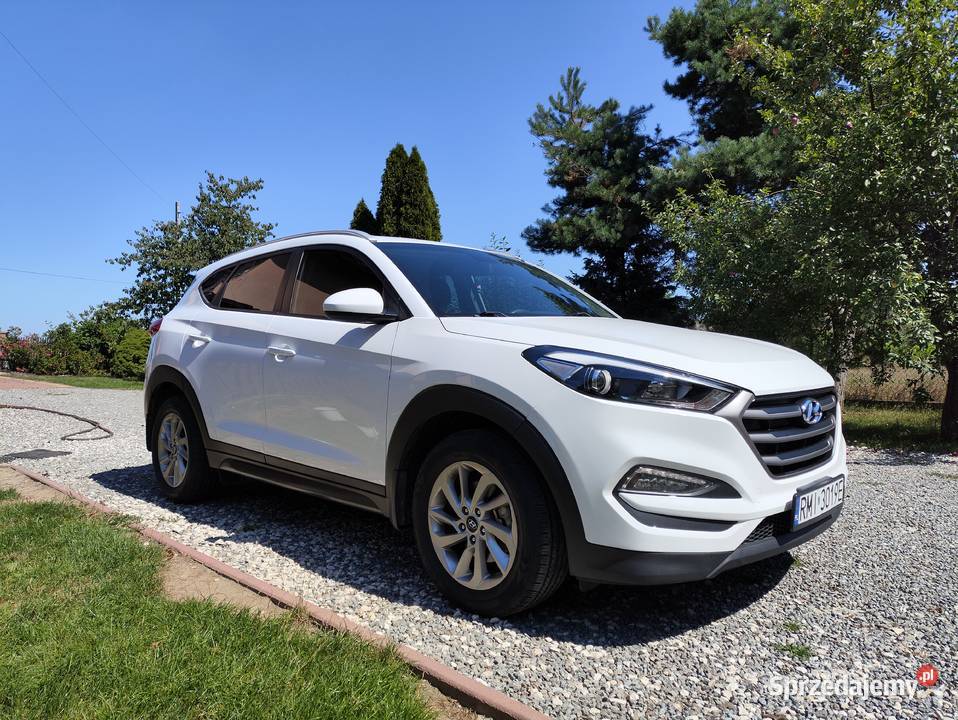Hyundai Tucson III nieuszkodzony Tucson Rzędzianowice sprzedam