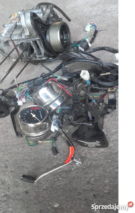 Sprzedam to co na zdjęciu opis warmińsko-mazurskie Lipowiec