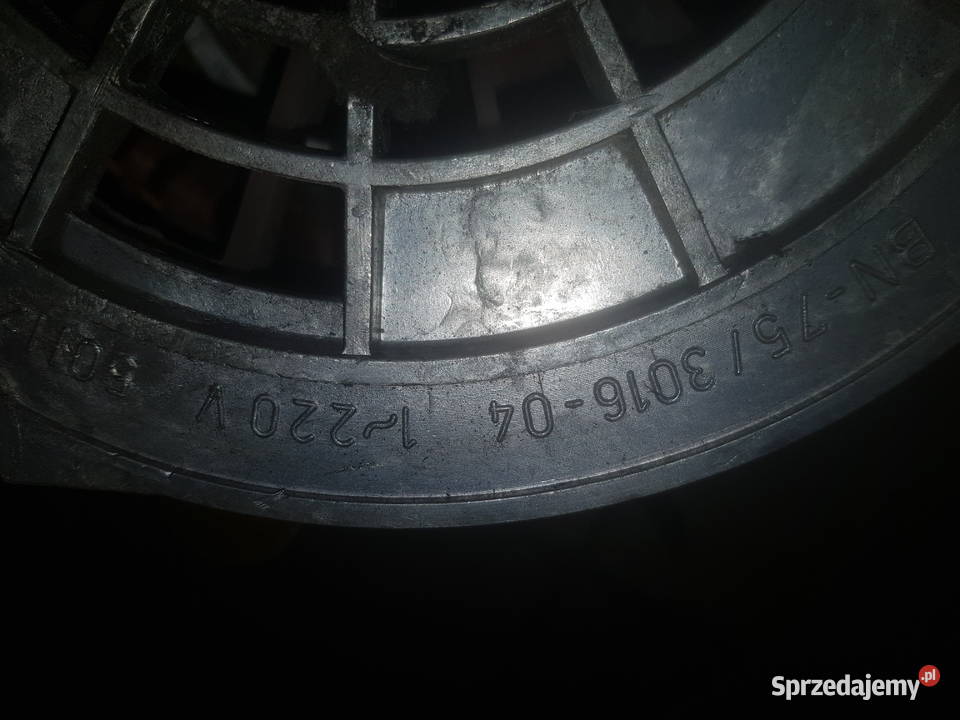 silnik pralki Polar 663S Pozostałe Kozienice