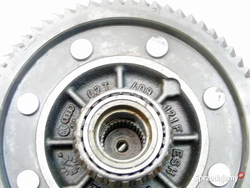 Mechanizm różnicowy skrzyni GER Polo 4 9n Fox Sosnowiec
