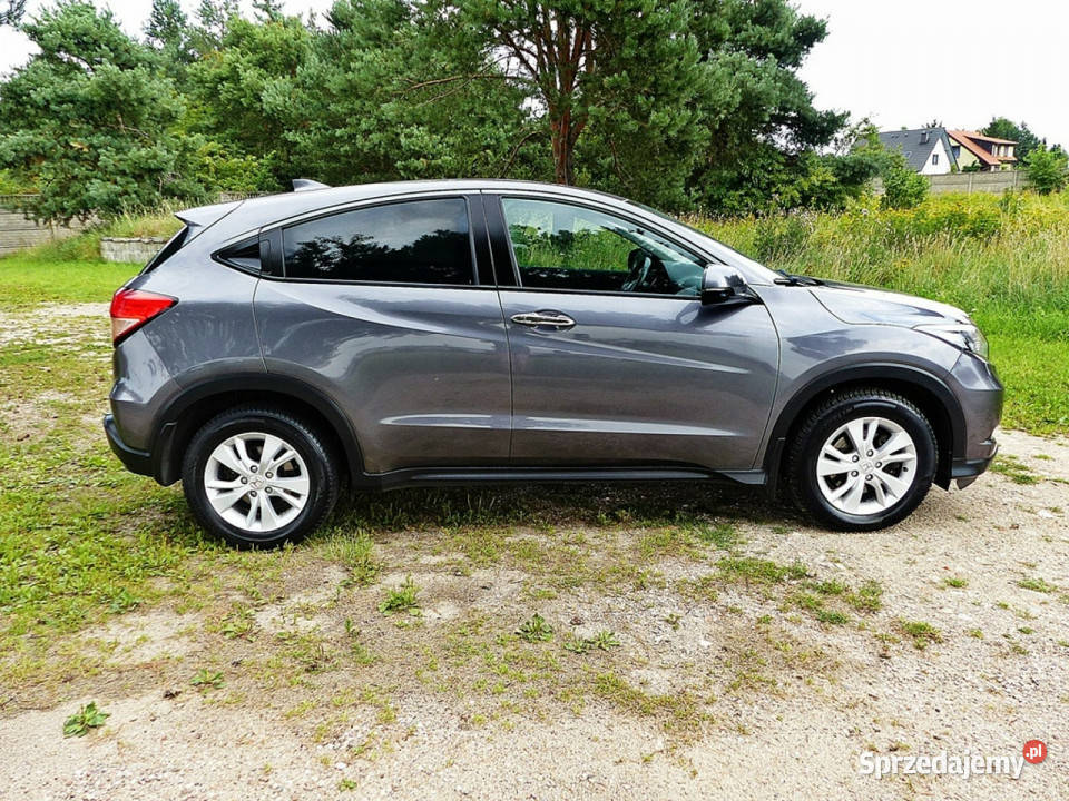 Honda HRV 16 elektrochrom. lusterko wst. HR-V sprzedam