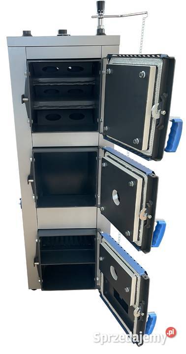 Kocioł na drewno PELLPAL D 25 STEMPINkotły Wolsztyn