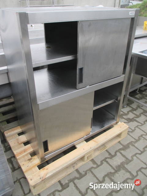 Szafa Przelotowa Drzwi Suwane 10060120 8 Drzwi Ostrów Wielkopolski