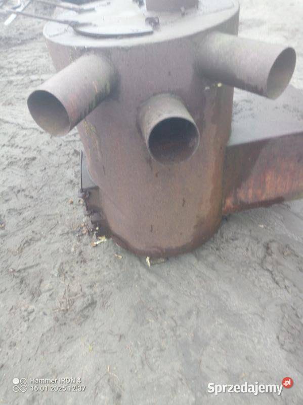 Piec do tunelu Tunele foliowe sprzedam