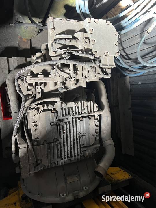 Skrzynia biegów I Shift Automat Retarder AT2512C Rok produkcji 2012