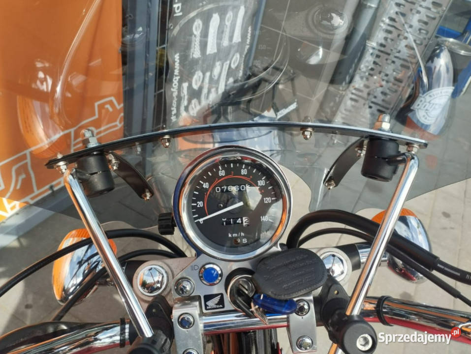 Honda CA Honda CA 125 Rebel