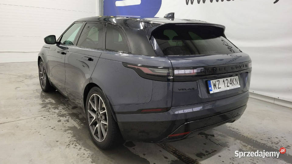 Land Rover Range Rover VELAR 30 D300 mHEV czujnik zmierzchu Grójec