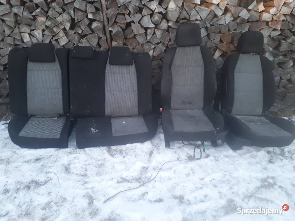 Fotele kanapa Peugeot 307 Limanowa