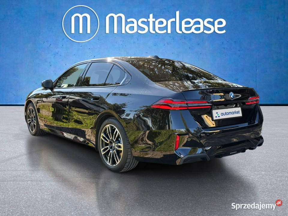 BMW 520 d mHEV M Sport Z Polskiego Salonu 4/5 Warszawa
