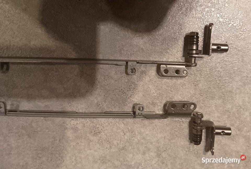 Zawiasy do laptopa Asus X57V