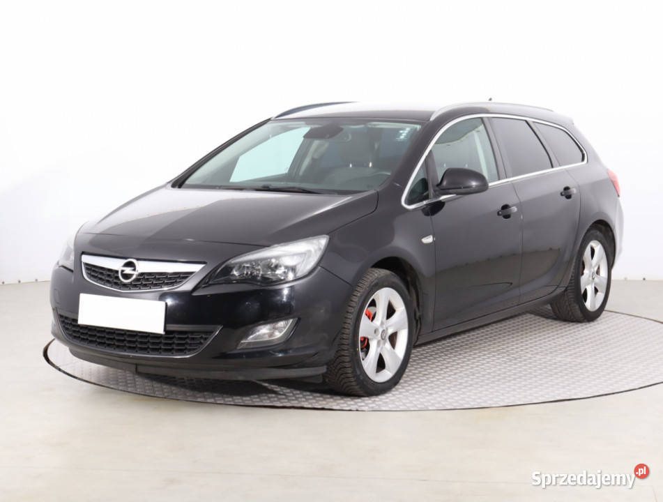 Opel Astra 14 T