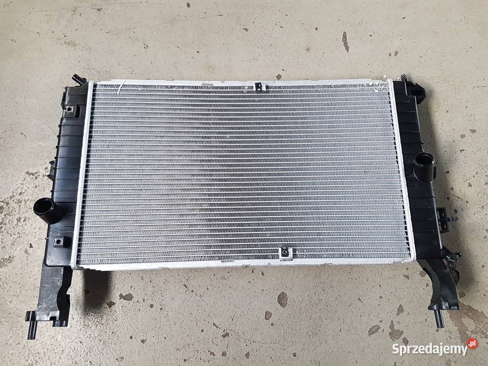 OPEL MERIVA A 13 CDTI 17 CDTI CHLODNICA WODY Turek