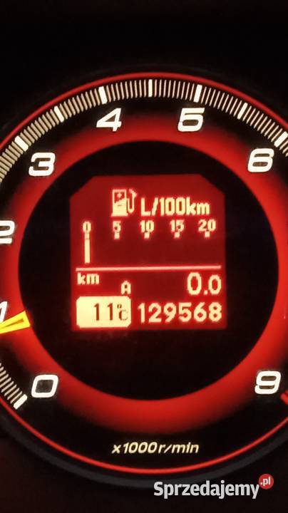 Honda Civic Type R FN2 LSD szpera Grand Prix elektryczne szyby