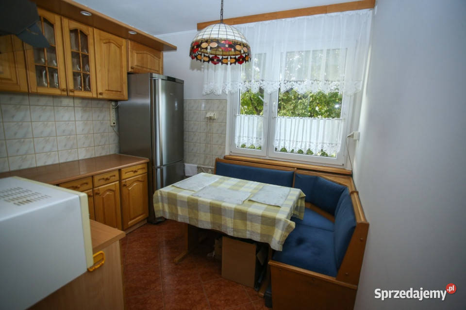 SPRZEDAM mieszkanie 3 pokoje 61m2 os Polskich Piętro 2