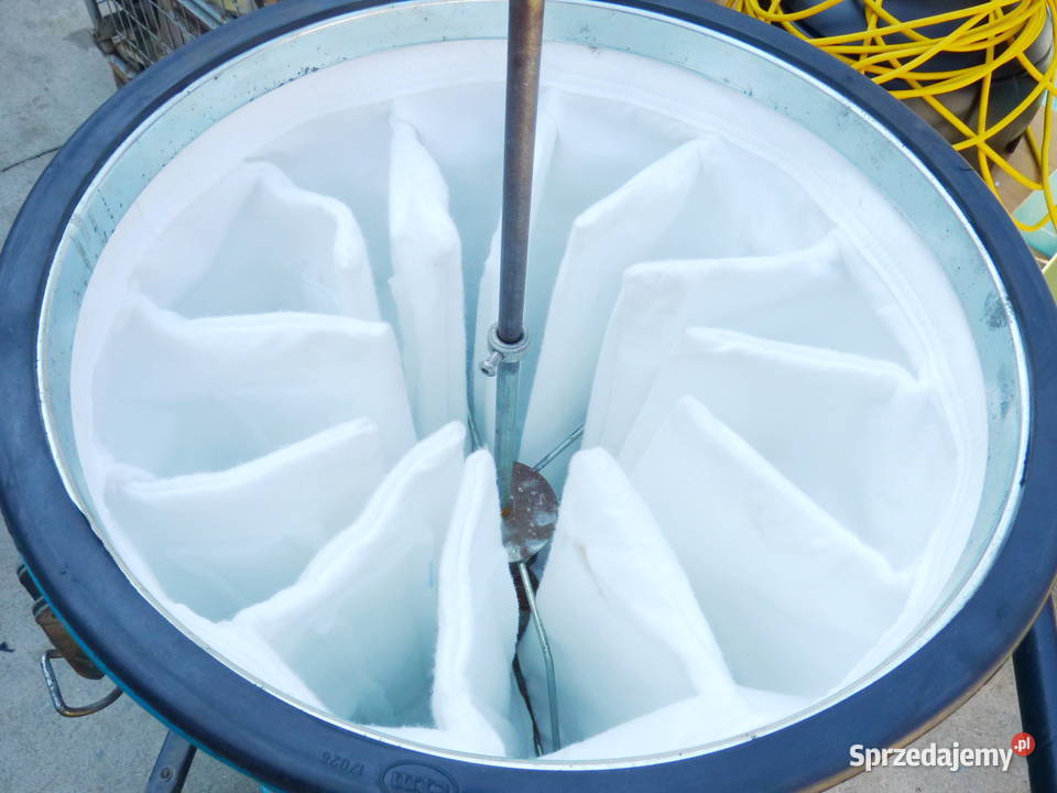 Odkurzacz przemysłowy Nilfisk CFM 127 sprzedam