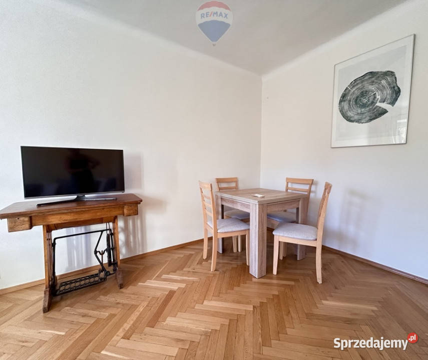 Widna ustawna kawalerka Stary Żoliborz cegła Sprzedaż Warszawa