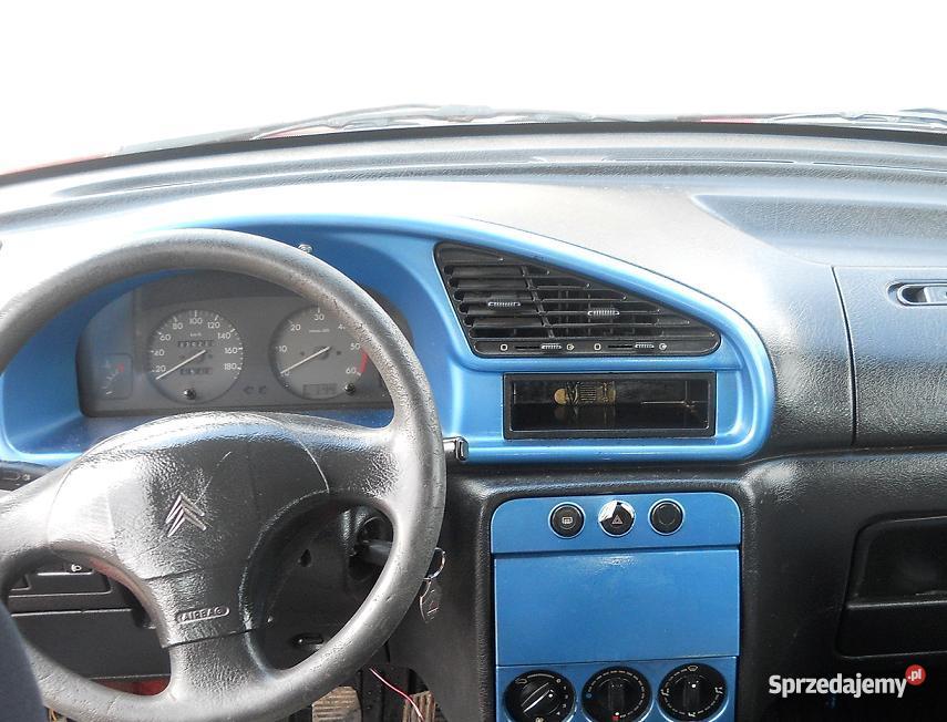 CITROEN DIESEL 1998 r BERLINGO kujawsko-pomorskie Włocławek
