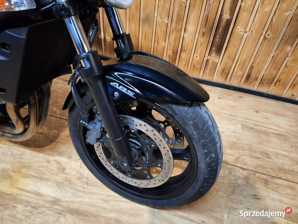 Suzuki GSR gsf 1250 ABS bandit RATY OWIEWKA raty manualna wielkopolskie Bicz