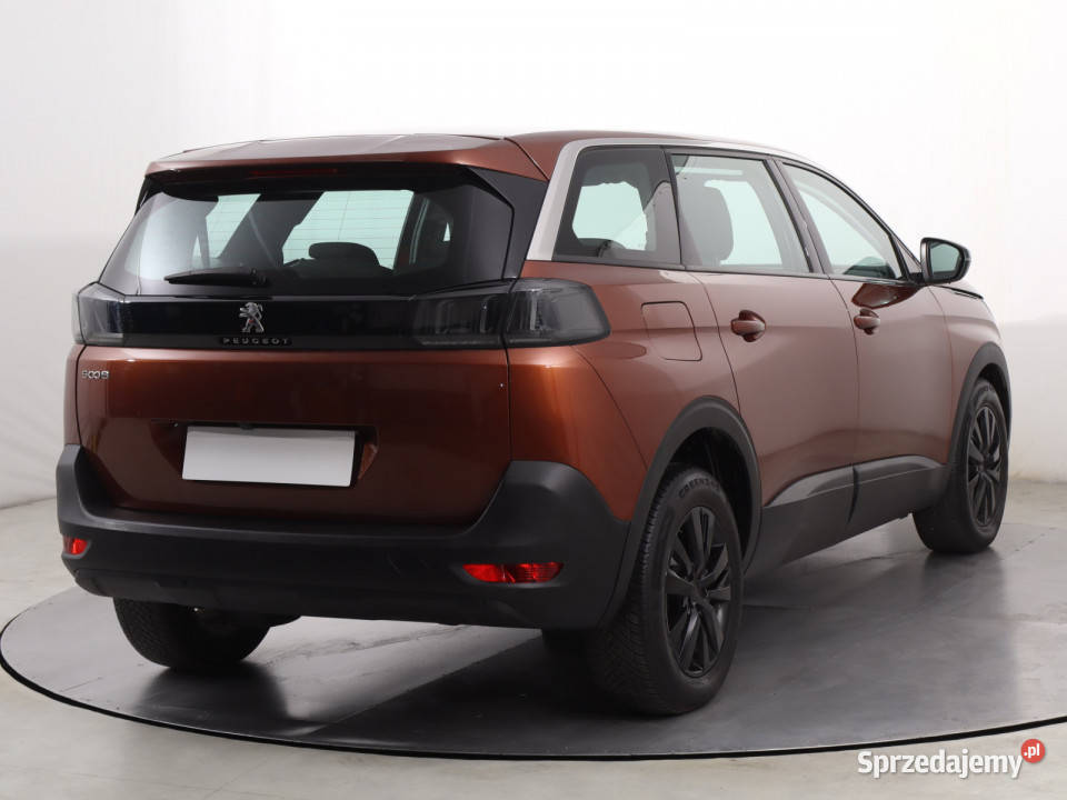 Peugeot 5008 PureTech 130 Katowice sprzedam