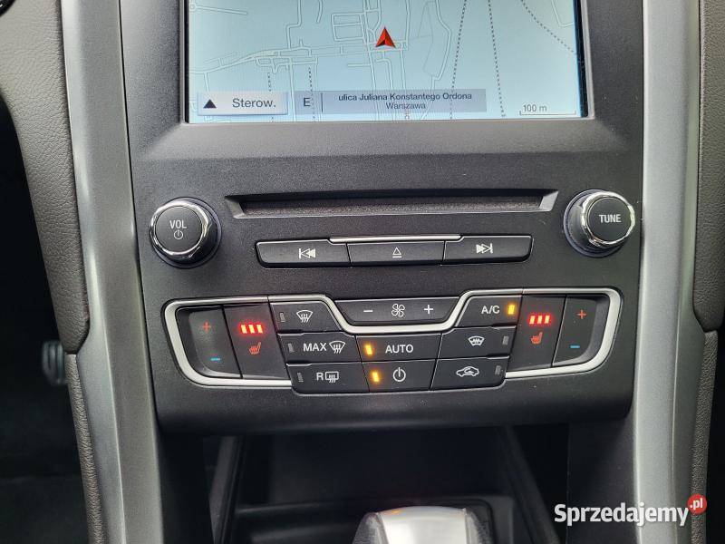 15l benzyna EcoBoost 160Historia serwisowa automatyczna