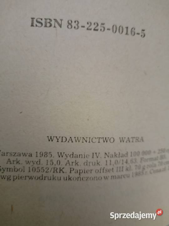 Kulisy kroju i szycia książki Warszawa kompendium, repetytorium, opracowanie sprzedam