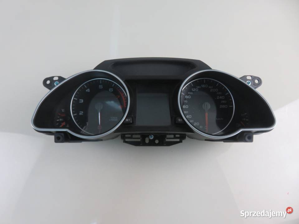 LICZNIK AUDI A5 8T3 18 TFSI CABD 8T0920931 małopolskie