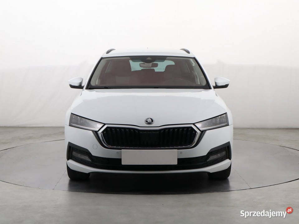 Skoda Octavia 20 TDI Katowice sprzedam