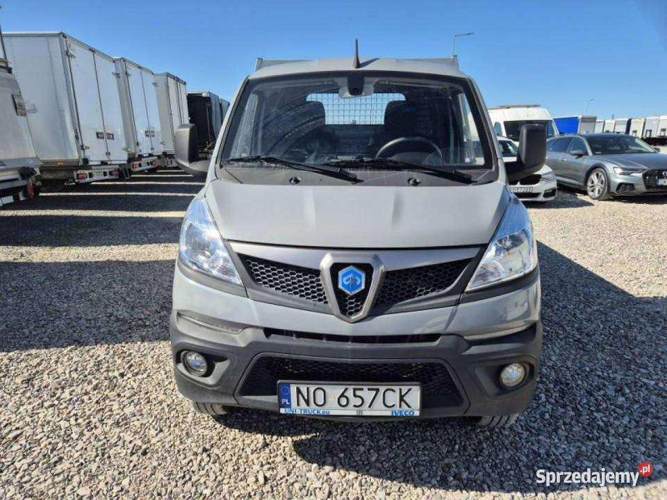 Piaggio Porter pełny VAT