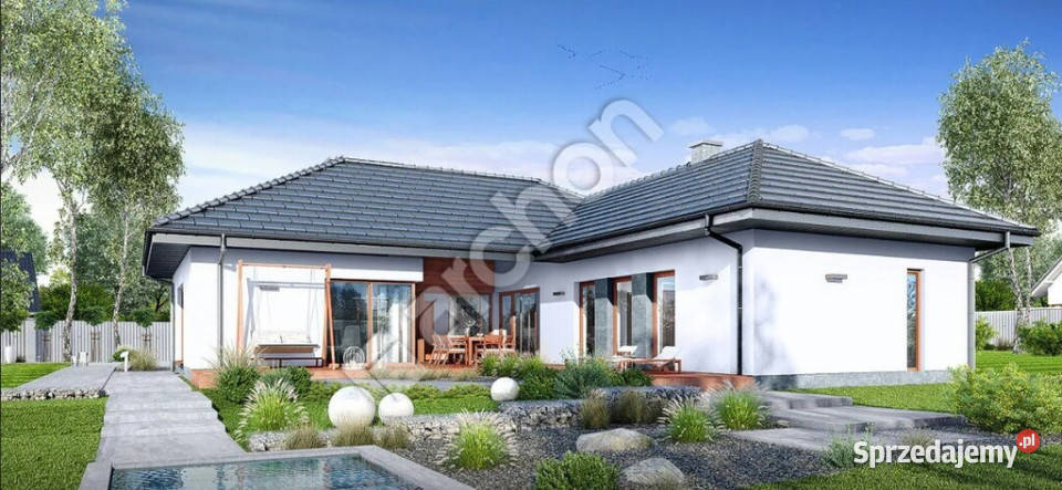 Dom 180m2garaż 2 auta pomieszczenie gospodarcze lubelskie Mieczysławka
