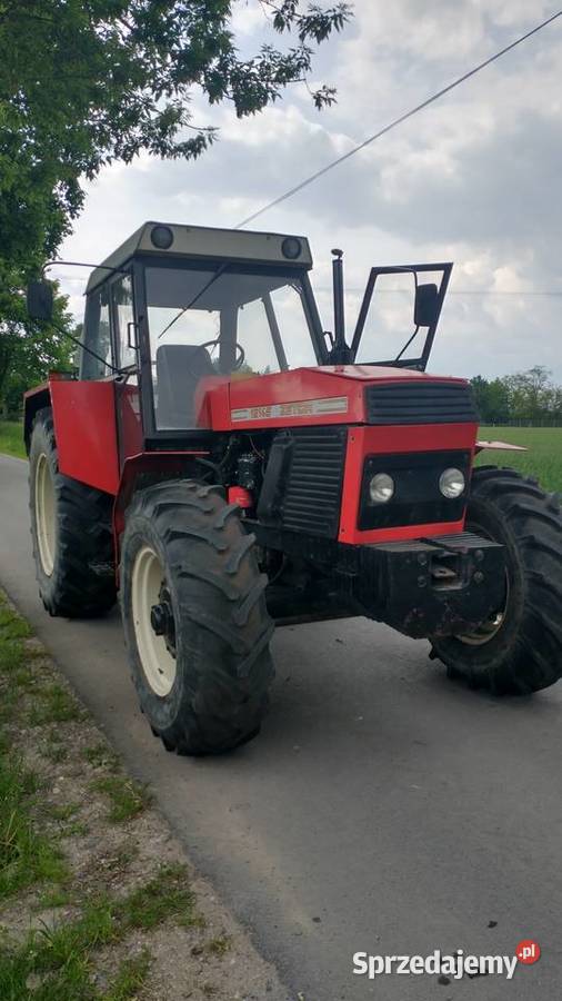 Zetor 12145 4x4