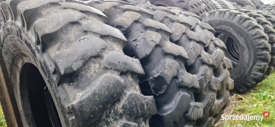 100020 1000r20 Mitas 40 Koparka Libherr Nowe Miasto Lubawskie