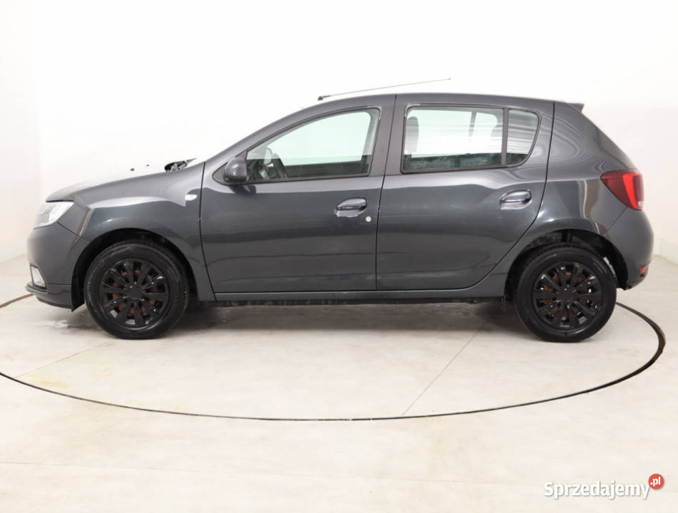 Dacia Sandero 12 16V dolnośląskie Bielany Wrocławskie