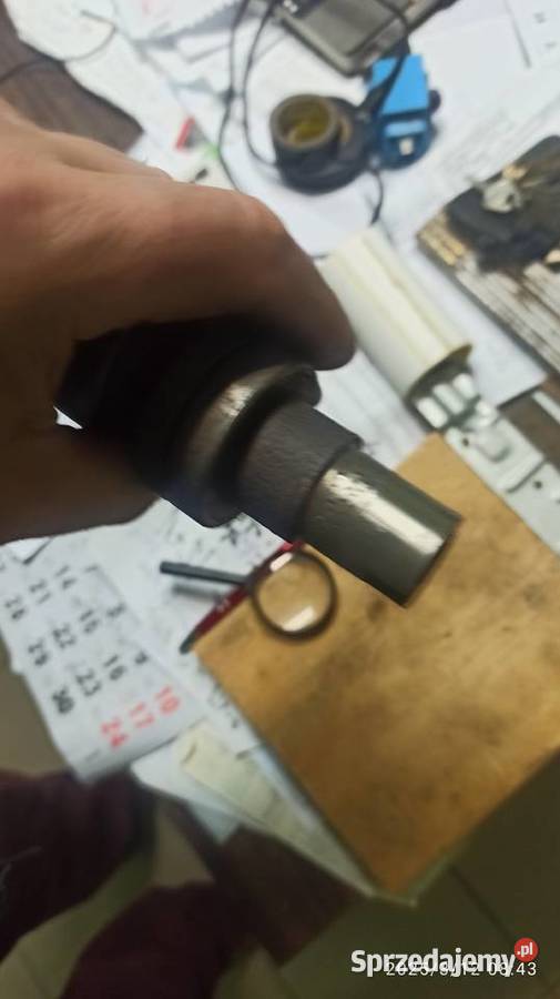 uchwyt wiertarski do wiertarki na zabierak lubuskie Kłodawa